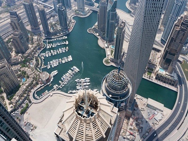  Ấn tượng vẻ đẹp hiếm có và kỳ vĩ của Dubai nhìn từ trên cao ảnh 13