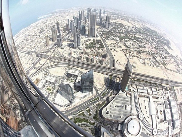  Ấn tượng vẻ đẹp hiếm có và kỳ vĩ của Dubai nhìn từ trên cao ảnh 12