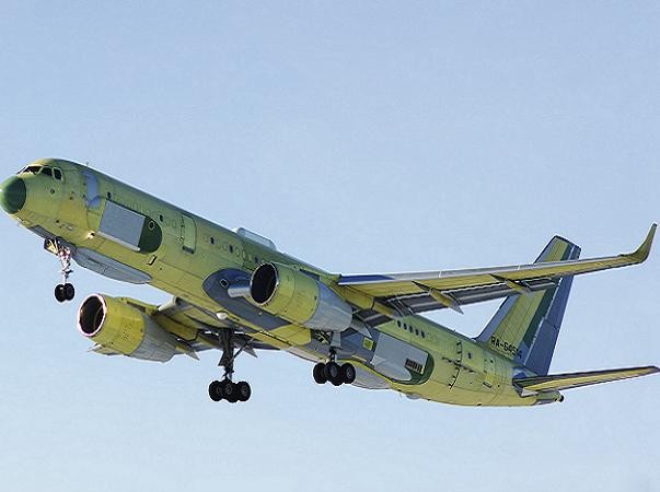 Máy bay trinh sát Nga bay thẳng từ nhà máy sang tham chiến ở Syria ảnh 1