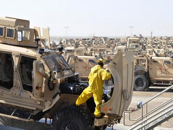 Đặc nhiệm Mỹ truy tìm số trang thiết bị trị giá 2 tỷ USD thất lạc tại Afghanistan ảnh 1