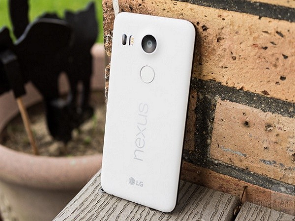 Google Nexus 5X: Cấu hình "khủng", giá chỉ 269,99 USD ảnh 7