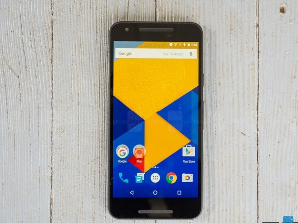 Google Nexus 5X: Cấu hình "khủng", giá chỉ 269,99 USD ảnh 6