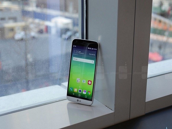LG G5 có thêm phiên bản cấu hình thấp tại Mỹ ảnh 6