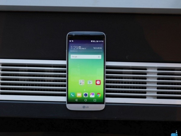 LG G5 có thêm phiên bản cấu hình thấp tại Mỹ ảnh 7