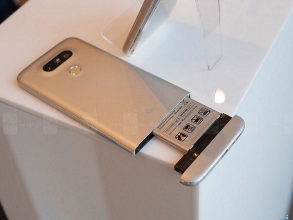 LG G5 có thêm phiên bản cấu hình thấp tại Mỹ ảnh 3