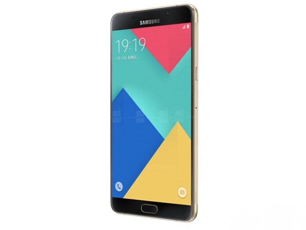 Samsung Galaxy A9 Pro lộ diện ảnh 1