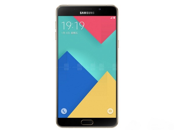 Samsung Galaxy A9 Pro lộ diện ảnh 2