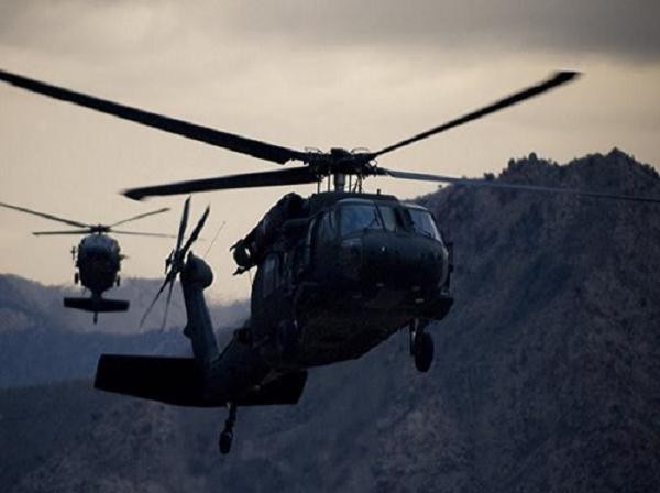 Sikorsky sẽ chế tạo 35 "Diều hâu đen" cho lục quân Mỹ ảnh 1