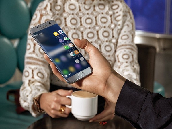 Samsung Galaxy S7 và S7 edge chính thức được bán ra ảnh 1
