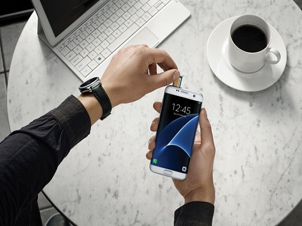 Samsung Galaxy S7 và S7 edge chính thức được bán ra ảnh 5