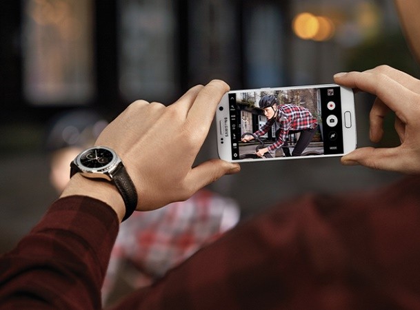 Samsung Galaxy S7 và S7 edge chính thức được bán ra ảnh 4