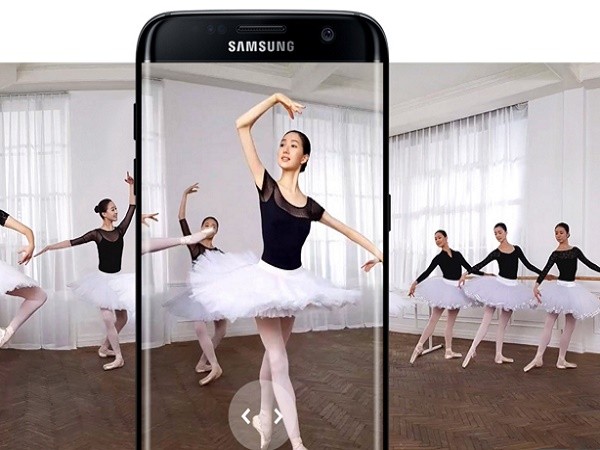 Samsung Galaxy S7 và S7 edge chính thức được bán ra ảnh 2