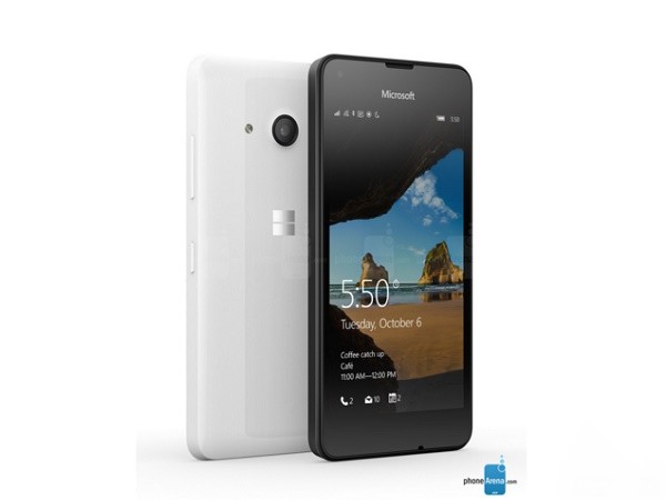 Sở hữu Lumia 550 chỉ với 119 USD? ảnh 2