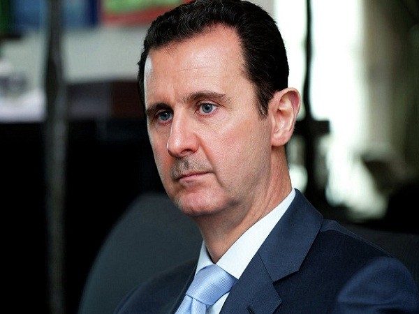 Tổng thống Syria Bashar Assad