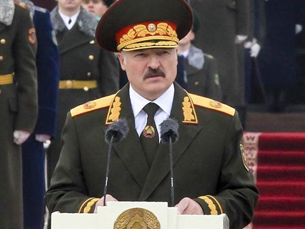 Belarus phát triển học thuyết quân sự "triệt tiêu cách mạng màu" mới ảnh 1