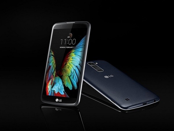 LG chính thức ra mắt K7 và K10 tại Ấn Độ ảnh 2