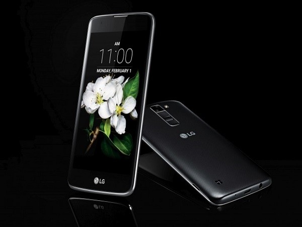 LG chính thức ra mắt K7 và K10 tại Ấn Độ ảnh 1