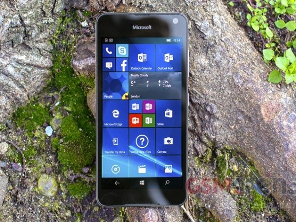 Lumia 650 bán ra tại Mỹ chỉ với 129,99 USD ảnh 1
