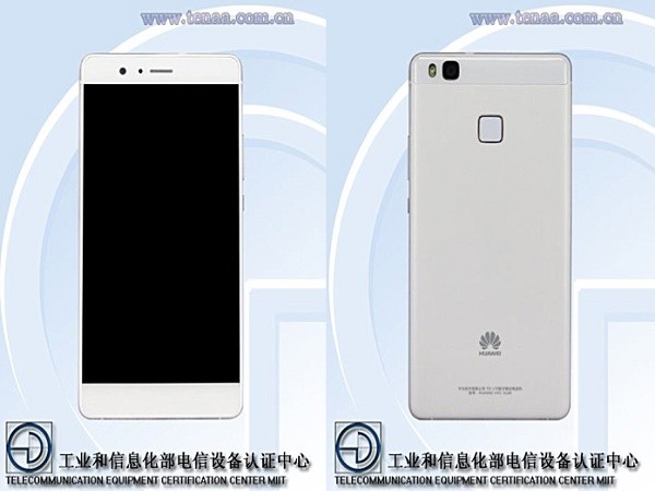 Huawei P9 Lite xuất hiện trên TENAA? ảnh 1