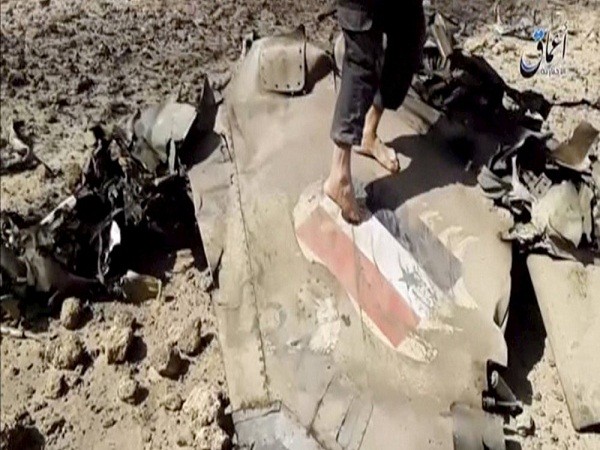 Chiến đấu cơ MiG-23 Syria gặp nạn rơi gần khu vực IS kiểm soát ảnh 1