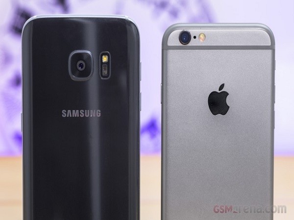 Samsung vượt mặt Apple, một lần nữa dẫn đầu thị trường smartphone ở Mỹ ảnh 1