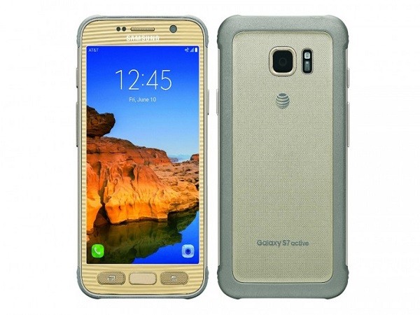Samsung Galaxy S7 Active lộ diện với tùy chọn màu cá tính ảnh 1