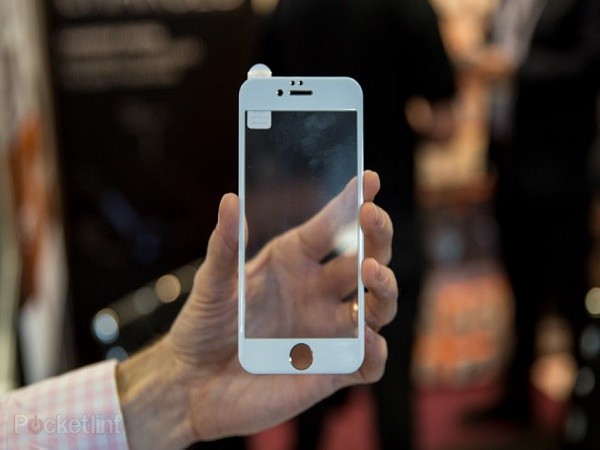 iPhone 7 xuất hiện loạt ảnh mới: Ốp lưng vừa khít iPhone 6s ảnh 1