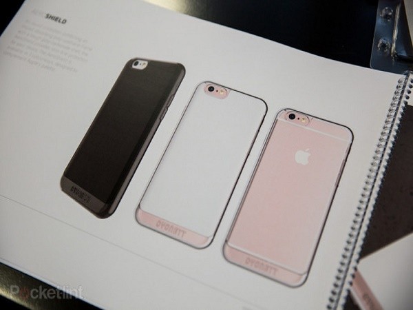 iPhone 7 xuất hiện loạt ảnh mới: Ốp lưng vừa khít iPhone 6s ảnh 4
