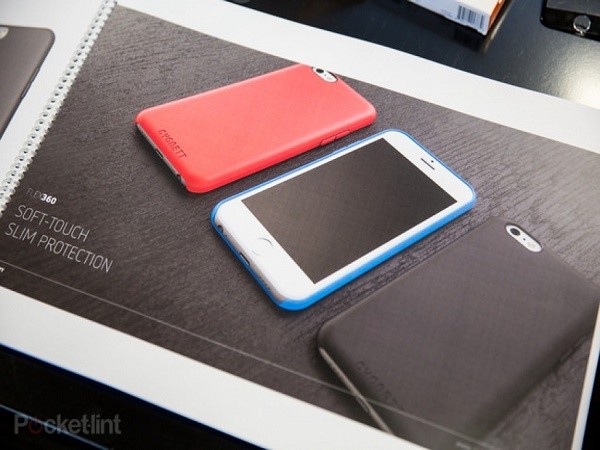 iPhone 7 xuất hiện loạt ảnh mới: Ốp lưng vừa khít iPhone 6s ảnh 7