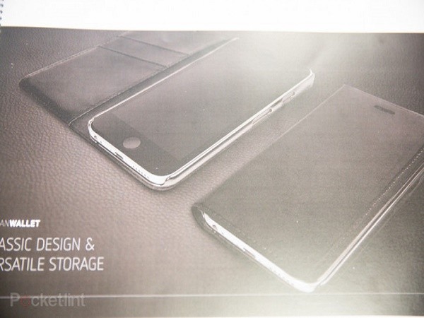 iPhone 7 xuất hiện loạt ảnh mới: Ốp lưng vừa khít iPhone 6s ảnh 3