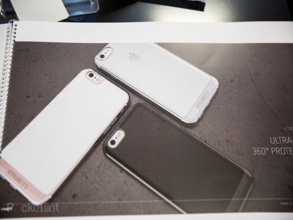 iPhone 7 xuất hiện loạt ảnh mới: Ốp lưng vừa khít iPhone 6s ảnh 5