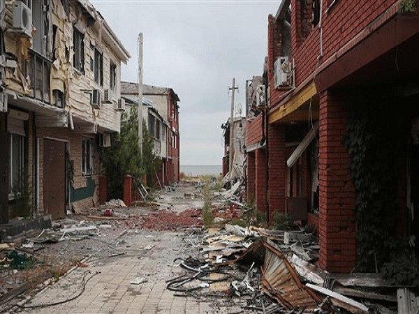 Đụng độ dữ dội lại bùng phát ở miền đông Ukraine ảnh 1