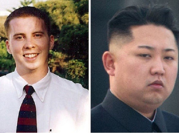 Sinh viên Mỹ mất tích thực tế đang ở Triều Tiên, dạy ông Kim Jong-un tiếng Anh? ảnh 1