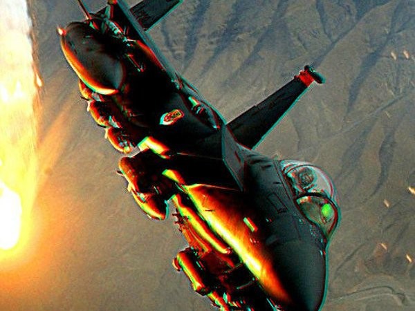 Mỹ chấp thuận bán 72 chiến đấu cơ F-15 cho Qatar, trị giá 21,1 tỷ USD ảnh 1