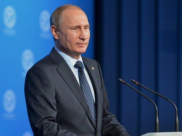 Ông Putin: Dù gặp không ít khó khăn, Nga vẫn ngày càng mạnh hơn ảnh 1
