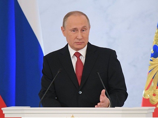 Ông Putin: Nga có thể vượt qua mọi khó khăn ảnh 1
