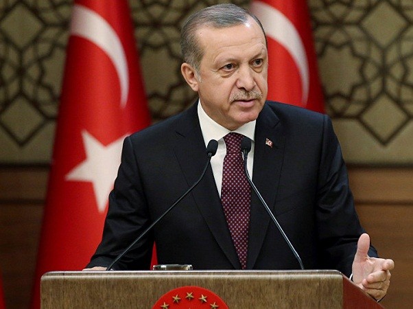Ông Erdogan: Quan hệ Mỹ- Thổ Nhĩ Kỳ sẽ thay đổi dưới thời Tổng thống Trump ảnh 1