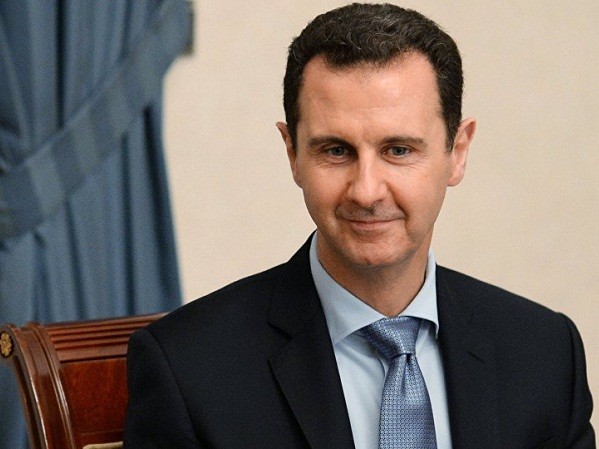 Nhà Trắng sẽ làm việc với ông Assad trong cuộc chiến chống IS? ảnh 1