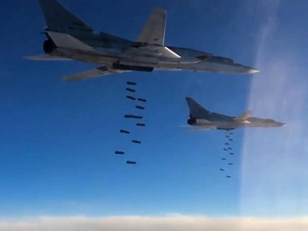 Tu-22M3 của Nga giúp quân đội Syria thắng lớn tại Deir ez-Zor ảnh 1