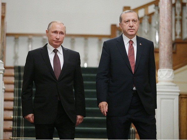 Moscow-Ankara đồng ý tăng cường hợp tác quân sự trong hoạt động diệt IS ở Syria ảnh 1