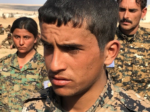 Mỹ xác nhận hỗ trợ Hội đồng Quân sự Manbij, bất chấp đe dọa từ Ankara ảnh 1