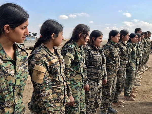 Mỹ xác nhận hỗ trợ Hội đồng Quân sự Manbij, bất chấp đe dọa từ Ankara ảnh 2