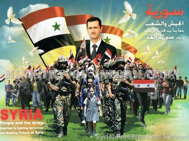 Nga ghi công đầu giải phóng Palmyra, chứng minh quân đội Syria quá yếu kém ảnh 1