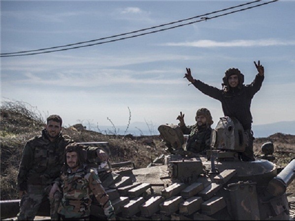 Quân đội Syria giành quyền kiểm soát thêm nhiều lãnh thổ ở đông Aleppo ảnh 1