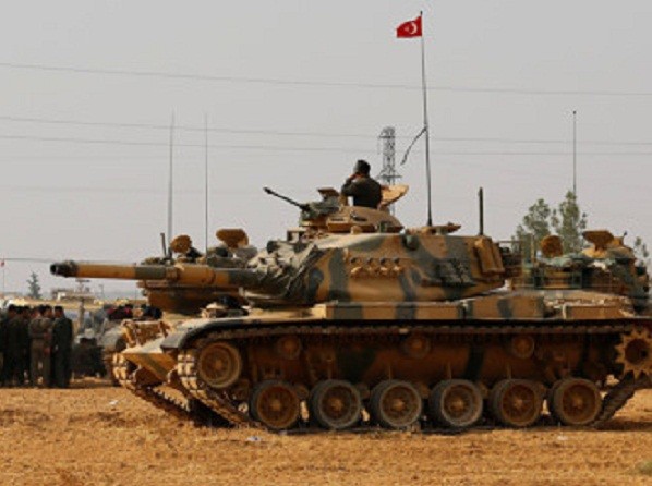Thổ Nhĩ Kỳ tuyên bố kết thúc chiến dịch "Lá chắn Euphrates" ở bắc Syria ảnh 1