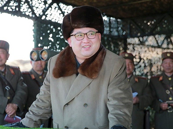 Bình Nhưỡng: Chính Mỹ đẩy bán đảo Triều Tiên vào nguy cơ chiến tranh hạt nhân ảnh 1