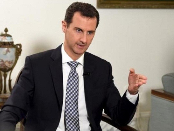 Ông Assad giải thích lý do phòng không Syria không thể bắn hạ tên lửa Mỹ ảnh 1