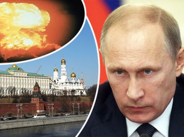 Tướng Nga e ngại có thể bị Mỹ tấn công hạt nhân bất ngờ ảnh 1