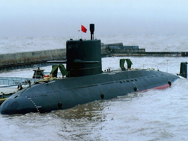 Trung Quốc miễn phí tên lửa khi bán tàu ngầm đầu tiên cho Thái Lan ảnh 1