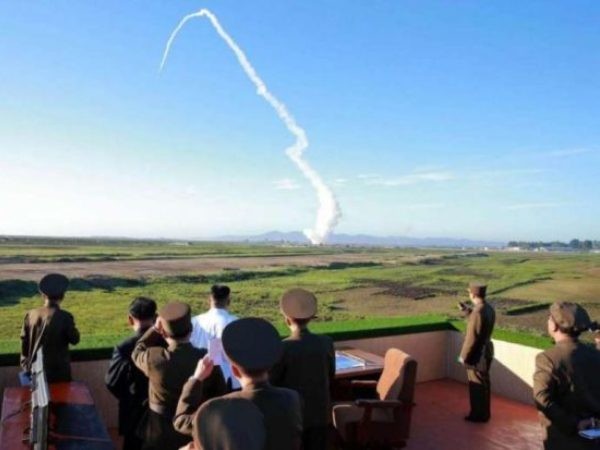 Bất chấp lệnh trừng phạt mới nhất từ LHQ, Triều Tiên tuyên bố tiếp tục chương trình hạt nhân ảnh 1